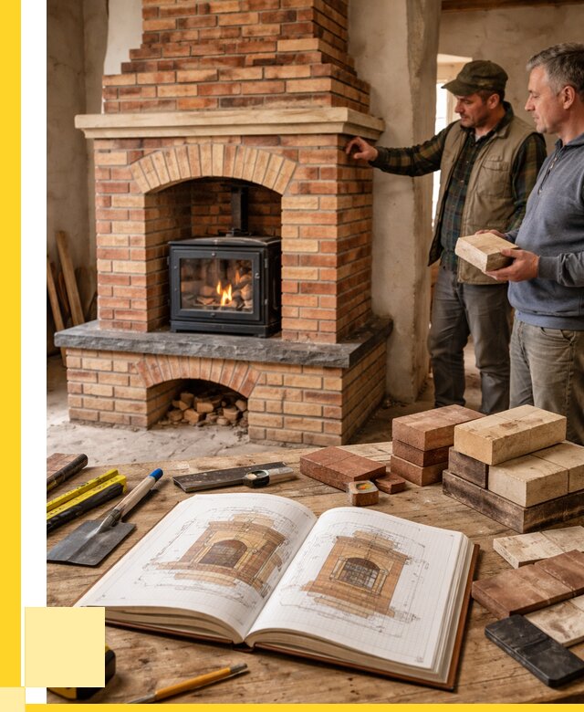 Проектирование и проекты печей в Канаше, от 8731 р. ЭриданКна