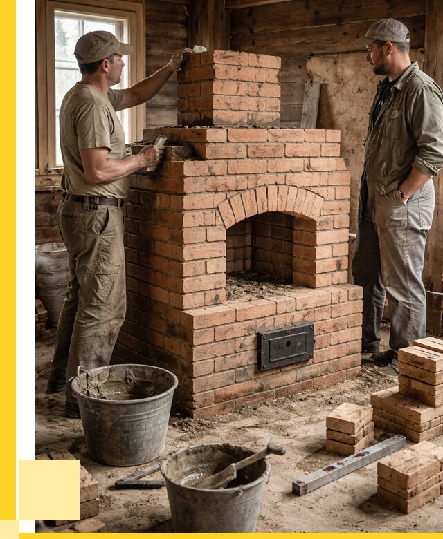 Изготовление печей для бани в Канаше от 66768 р., ЭриданКна