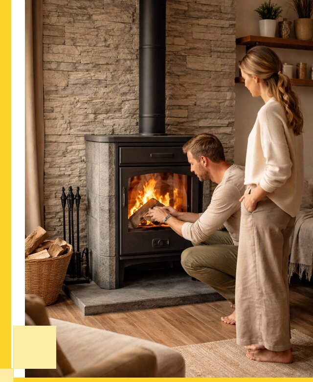 Кирпичная печь для дома в Канаше от 66768 р. | ЭриданКна