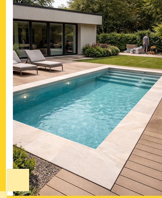 Бассейн под ключ в Канаше от 2568000 р. строительство | ЭриданКна