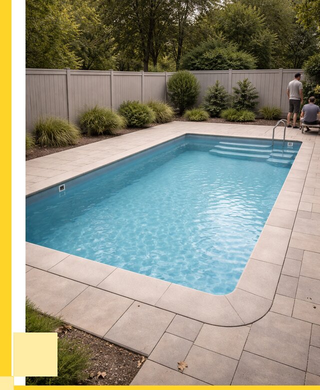 Композитные бассейны в Канаше от 1027200 р. - ЭриданКна