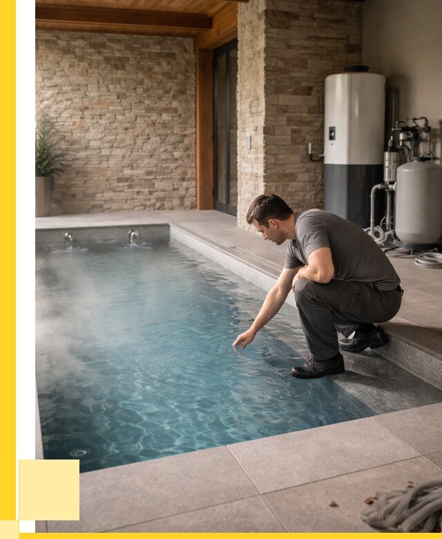 Бассейны с подогревом в Канаше от 462240 р. | ЭриданКна