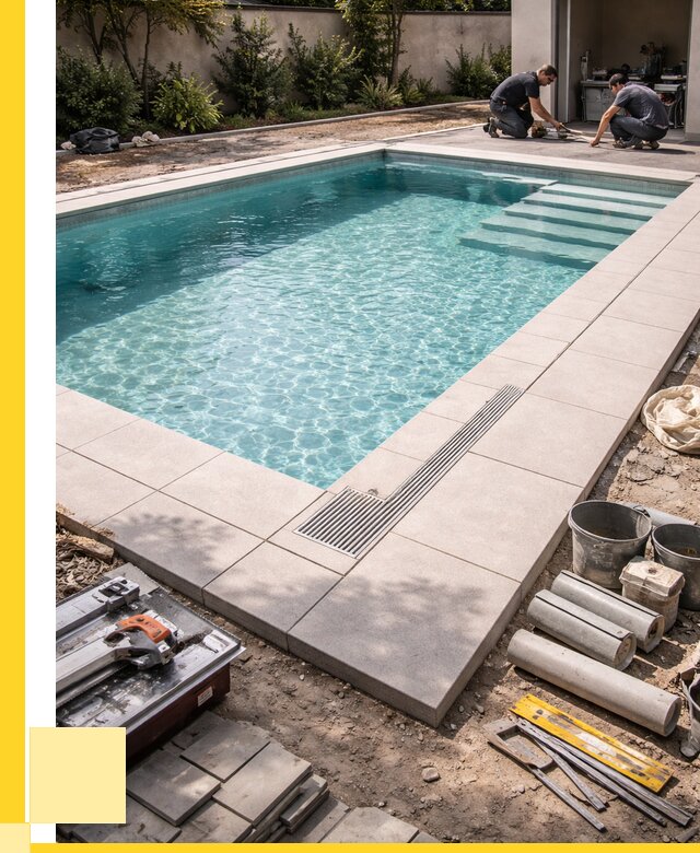 Скиммерные бассейны в Канаше от 359520 р. Установка | ЭриданКна