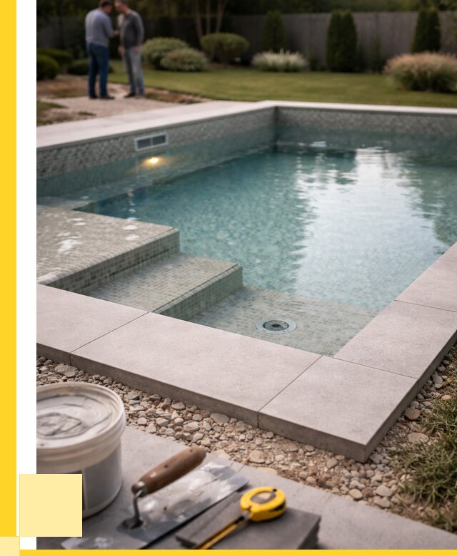 Купить композитную чашу бассейна 6x3 в Канаше от 359520 р.| ЭриданКна