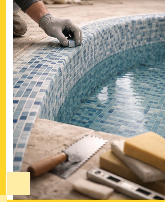 Мозаика для бассейна в Канаше от 4314 р. купить ЭриданКна