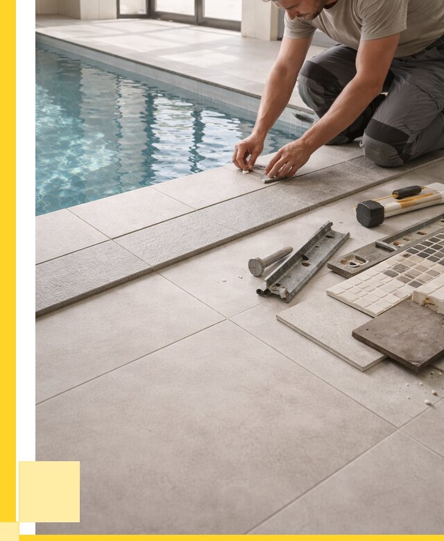 Плитка для бассейнов в Канаше от 3595 р. | ЭриданКна