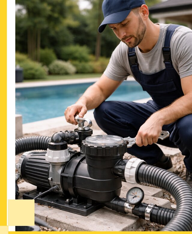 Насосы для бассейнов в Канаше купить от 12326 р. | ЭриданКна