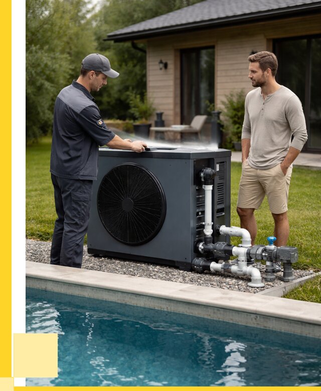 Инверторный тепловой насос в Канаше от 154080 р. | ЭриданКна