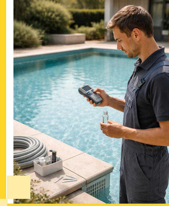 Дезинфекция воды в бассейне в Канаше от 4622 р. | ЭриданКна