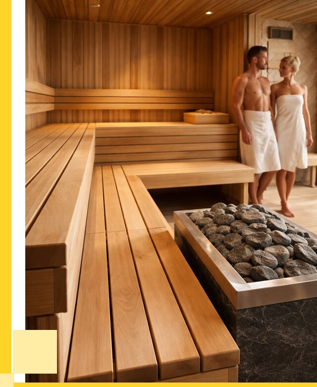 Сауна финская в квартиру и дом в Канаше от 154080 р. | ЭриданКна