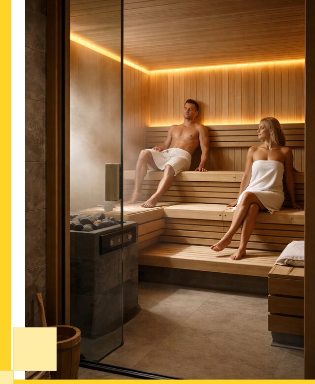 Электрические сауны Harvia в Канаше от 154080 р. | ЭриданКна