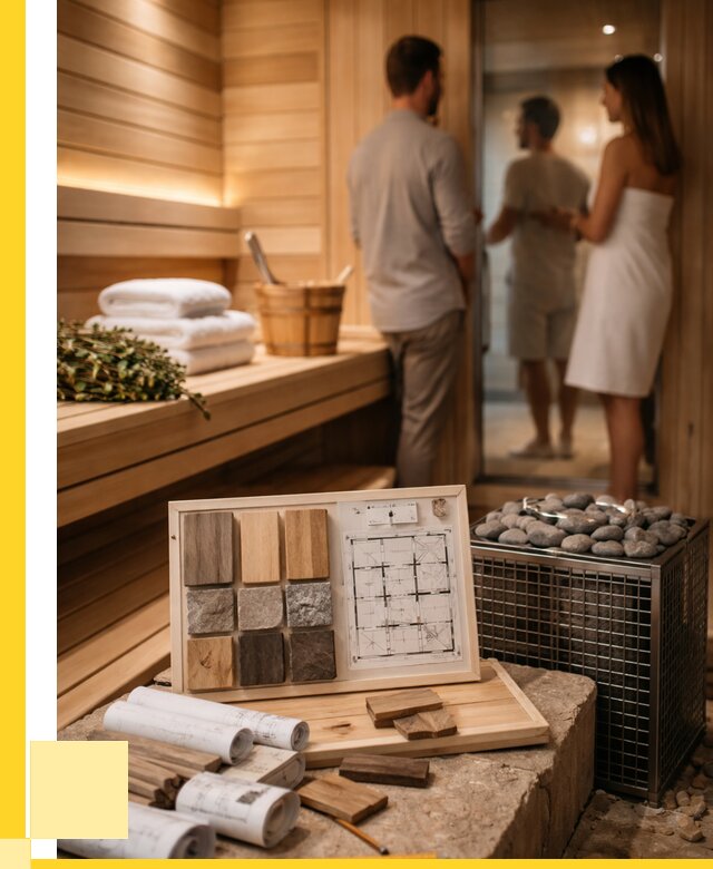 Сауны на заказ в Канаше от 462240 р. под ключ, ЭриданКна