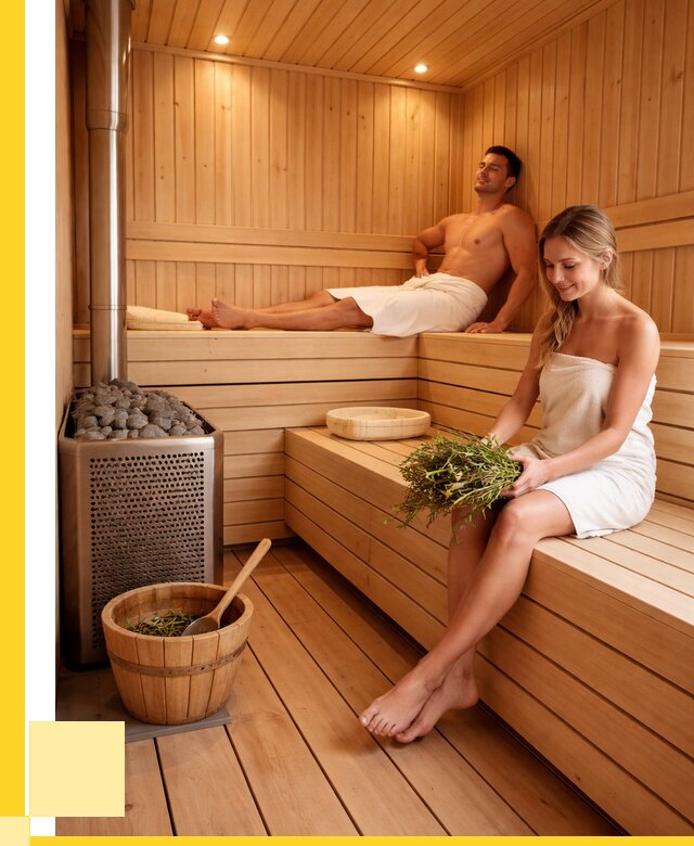 Купить сауну под ключ в Канаше от 359520 р., ЭриданКна