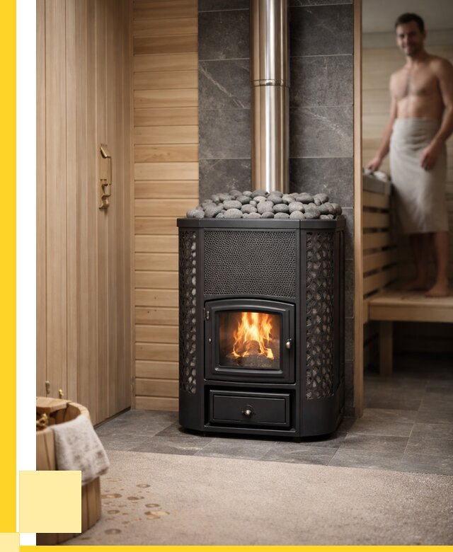 Печи для саун: Harvia, Tylo, EOS в Канаше от 46224 р. | ЭриданКна