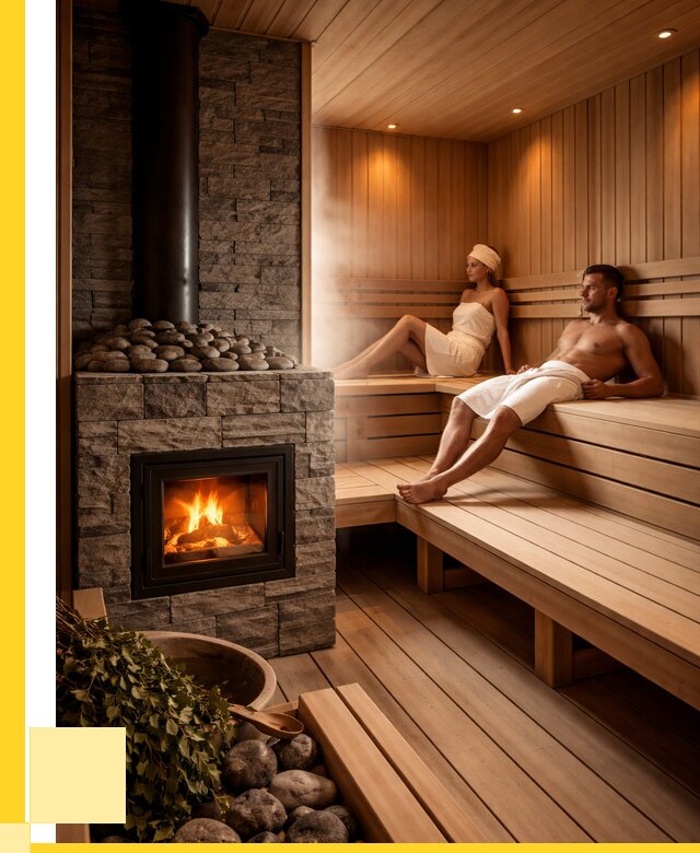 Дизайн бань и парных в Канаше от 82176 р. за м2 | ЭриданКна