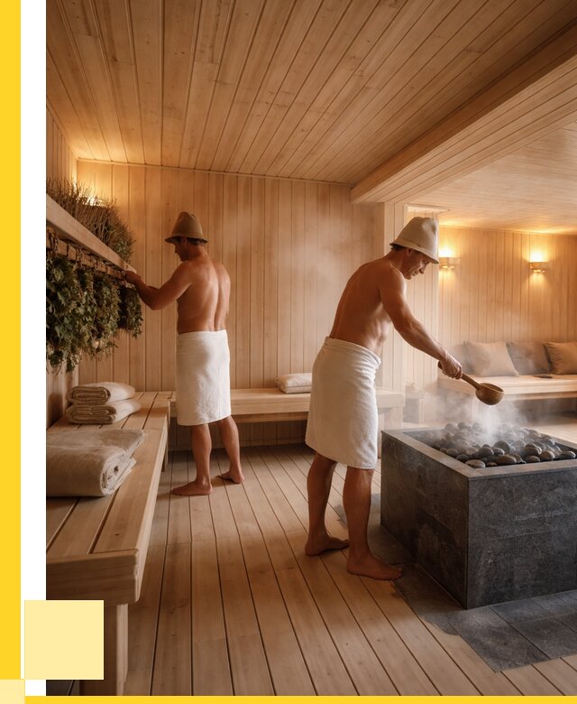 Баня и SPA под ключ в Канаше от 821760 р. строительство ЭриданКна