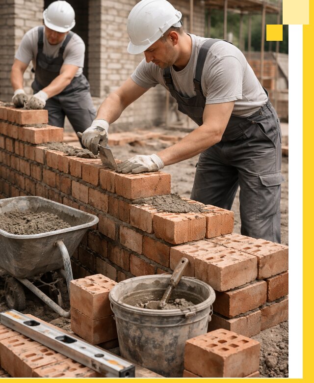 Проект кирпичной бани в Канаше с готовой рабочей документацией