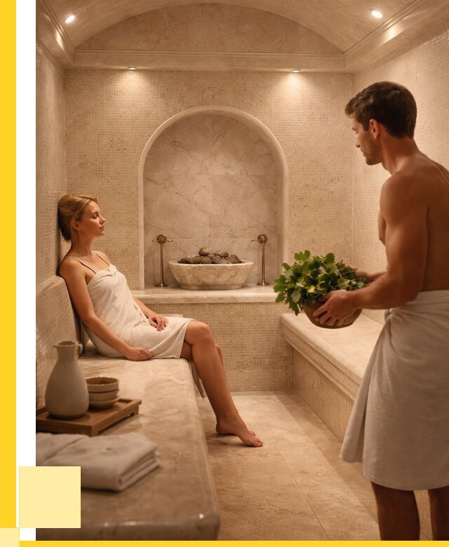 Хамам в доме под ключ в Канаше от 359520 р. | ЭриданКна