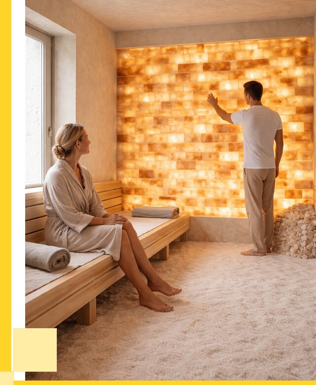 Строительство соляных комнат в Канаше от 256800 р. ЭриданКна