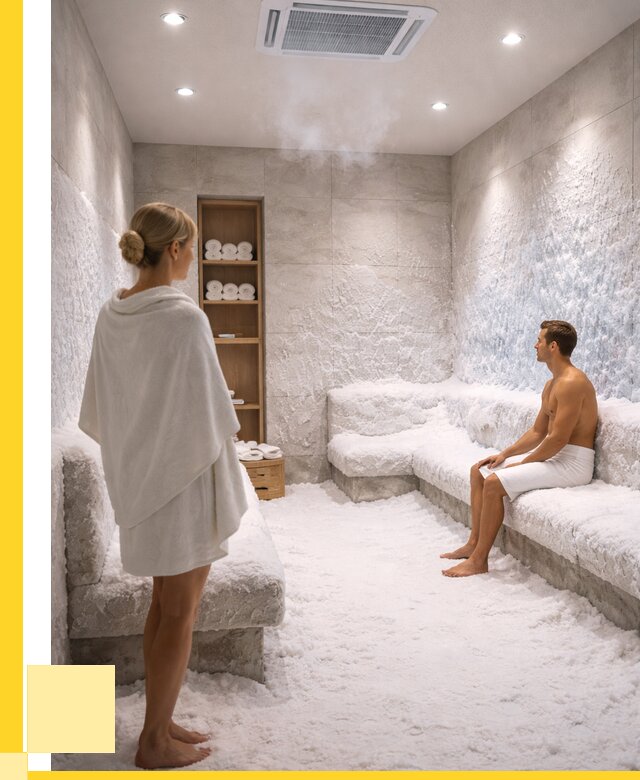 Снежные комнаты под ключ в Канаше от 256800 р., ЭриданКна