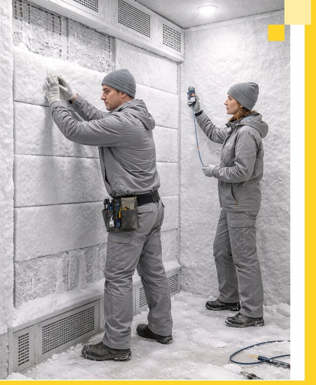 Производство и установка снежных комнат в Канаше под ключ